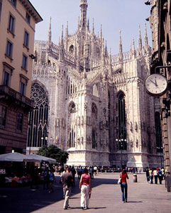 Milan hotel